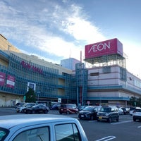 Photo taken at AEON Mall by Dennsyakun on 2/24/2021