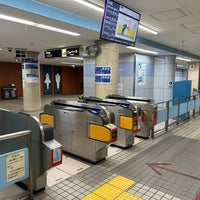 Photo taken at Nakazakicho Station (T19) by Dennsyakun on 11/19/2023