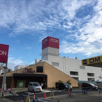 Photo taken at イオン 上飯田店 by Dennsyakun on 6/23/2018