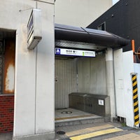 Photo taken at Yokozutsumi Station (N25) by Dennsyakun on 12/9/2023