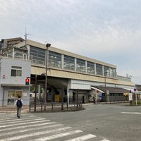 Photo taken at Kamimizo Station by Dennsyakun on 6/16/2022