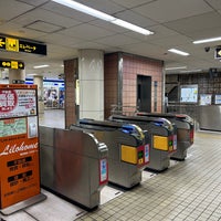 Photo taken at Miyakojima Station (T17) by Dennsyakun on 11/19/2023