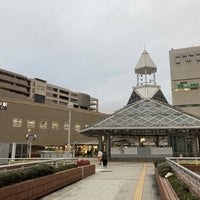 Photo taken at Toyonaka Station (HK46) by Dennsyakun on 3/23/2023