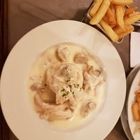 Photo taken at Brasserie Ploegmans by CAN on 9/2/2019