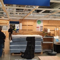 Photo taken at IKEA Koopjeshoek by CAN on 9/30/2022