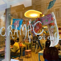 Photo taken at C.ramic Arts Cafe by CAN on 11/11/2021