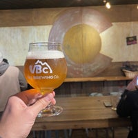 Photo taken at Vail Brewing Co. Vail Village by Hector on 3/4/2023