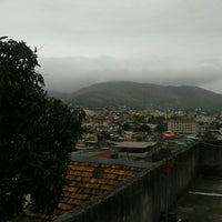 Photo taken at Morro do Urubu by Willian L. on 10/12/2012
