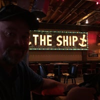 Photo taken at The Ship by Leah A. on 8/29/2018
