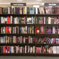 Photo taken at Barnes &amp;amp; Noble by Sariah H. on 1/5/2013