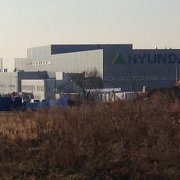 Photo taken at Hyundai Electrosystems GIS Manufacturing Factory by Владимир on 11/3/2012