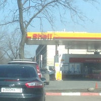 Das Foto wurde bei Shell von Вадим am 4/17/2013 aufgenommen