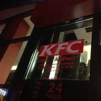 Photo taken at KFC by Вадим on 4/25/2013