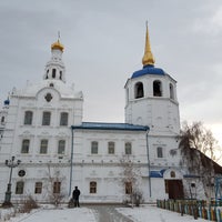 Photo taken at Свято-Одигидриевский Кафедральный собор by Виктор Я. on 11/28/2018