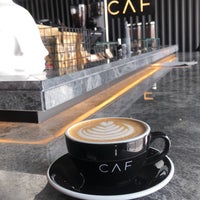 Foto diambil di CAF Cafe - Jabriya oleh Closeeeee . pada 10/2/2019