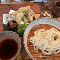 Photo taken at Udon Yamacho by ryoma s. on 5/6/2024