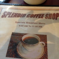 Splendid Coffee Shop Now Closed 4 Tips