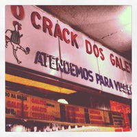 Photo taken at Crack dos Galetos by Washington F. on 12/28/2012
