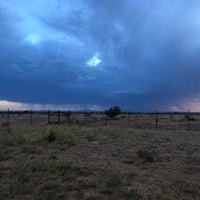 Photo taken at Marfa Mystery Lights Viewing Area by Sharon M. on 6/27/2020