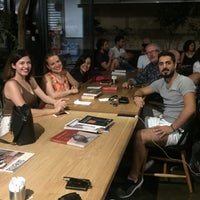 Photo taken at Gaia&amp;amp;Co Coffee by Selin on 7/21/2019