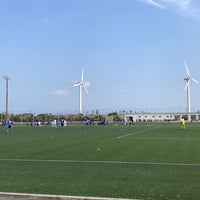 矢田部サッカー場