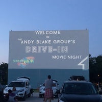 Photo taken at Boulevard Drive-In Theatre by Michael on 8/6/2020