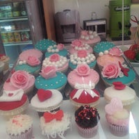 Photo taken at Yummy Cupcakes by Irmak on 4/29/2013