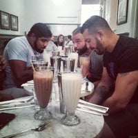 Снимок сделан в Hamilton’s Soda Fountain &amp;amp; Luncheonette пользователем Carl A. 8/22/2015