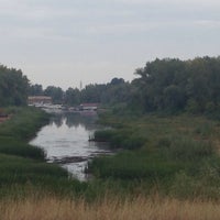 Photo taken at Пристань Краснослободская by Michael S. on 9/21/2016