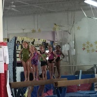 8/7/2016にGene S.がSpirit Gymnasticsで撮った写真