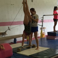 8/7/2016にGene S.がSpirit Gymnasticsで撮った写真