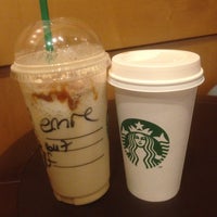 Photo taken at Starbucks by Emre on 5/15/2013