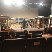 Photo taken at Gainesville Community Playhouse by Jeff S. on 9/29/2021