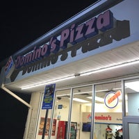 Photo taken at Domino&amp;#39;s Pizza by Jeff S. on 11/6/2017