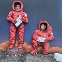 Foto tirada no(a) American Space Museum por Jeff S. em 6/4/2022