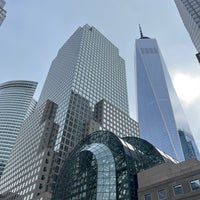 Photo taken at Waterfront Plaza, Brookfield Place by Jeff S. on 7/4/2023