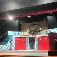 Photo taken at Gainesville Community Playhouse by Jeff S. on 1/28/2020
