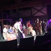 Photo taken at Acrosstown Repertory Theatre by Jeff S. on 9/29/2019