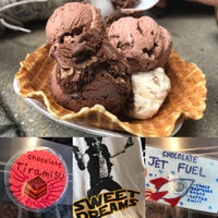 Photo taken at Sweet Dreams Ice Cream by Jeff S. on 4/22/2018