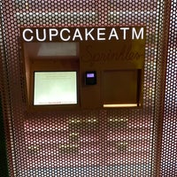 Photo taken at Sprinkles Cupcakes ATM by 🌸 on 4/11/2021