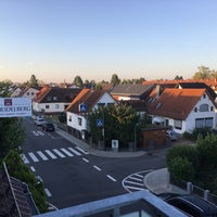 Das Foto wurde bei Wohlfühl-Hotel Neu Heidelberg von Danil am 9/8/2016 aufgenommen