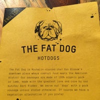 Photo taken at The Fat Dog by Pasa M. on 9/11/2015