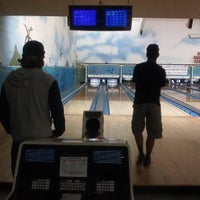 Photo taken at Pali Lanes Bowling Alley by Melissa D. on 1/8/2017