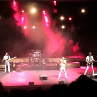Photo taken at Auditorium de Palma by Ester P. on 11/18/2016