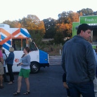 Photo taken at Food Truck by Myra C. on 10/15/2012