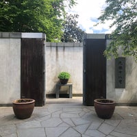 Photo taken at Chinesischer Garten by Matthias on 5/29/2020