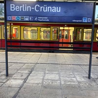 Photo taken at S Grünau by Matthias on 10/15/2020