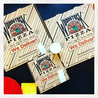 4/20/2020にMatthiasがWoodstock&amp;#39;s Pizzaで撮った写真