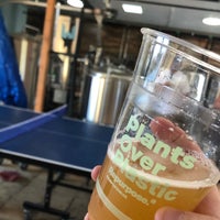 Photo taken at Woodhouse Blending and Brewing by Matthias on 3/19/2020