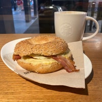 Photo taken at Starbucks by Matthias on 1/15/2023